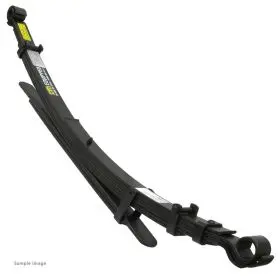 XGS LEAF SPRING REAR RAISED 400KG (1 ONLY)