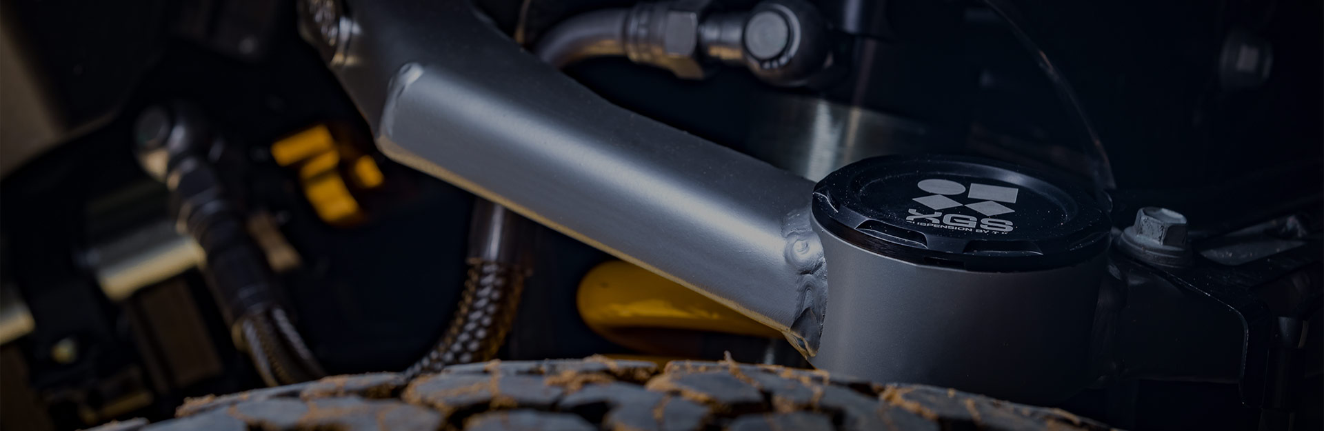 'HANDLE ANYTHING' WITH XGS