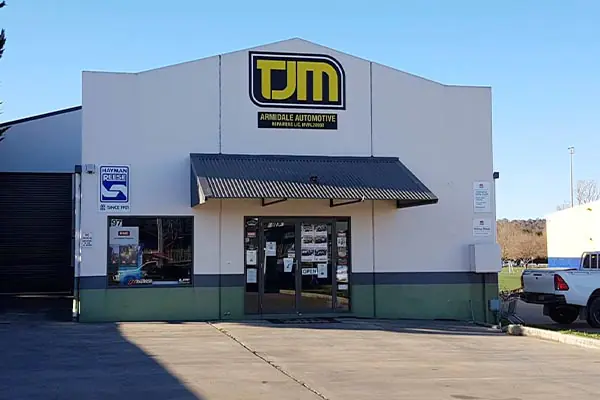 TJM Armadale Northern Tablelands 4x4