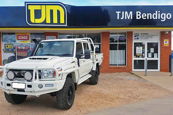 TJM Bendigo