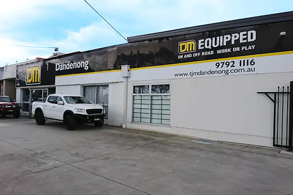 TJM Dandenong