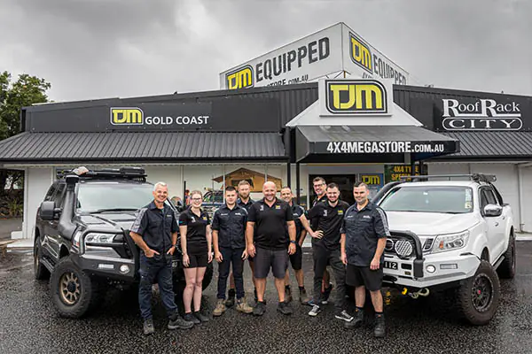 TJM Gold Coast Nerang