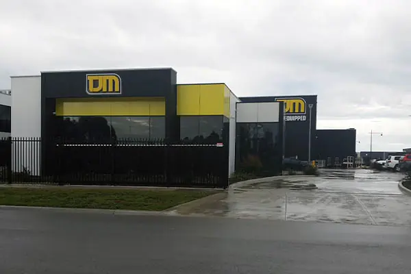 TJM Pakenham