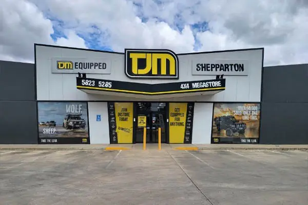 TJM Shepparton