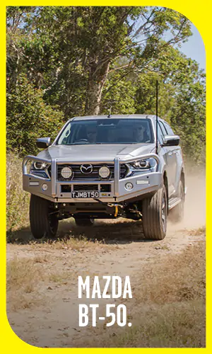 MAZDA BT-50