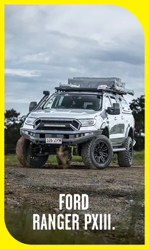 FORD RANGER PX3